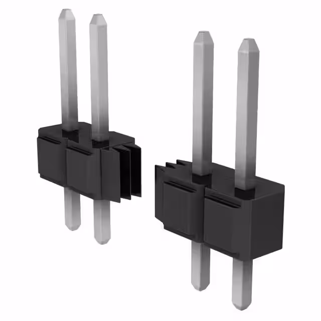 929834-01-07 3M  Embases à broches mâles